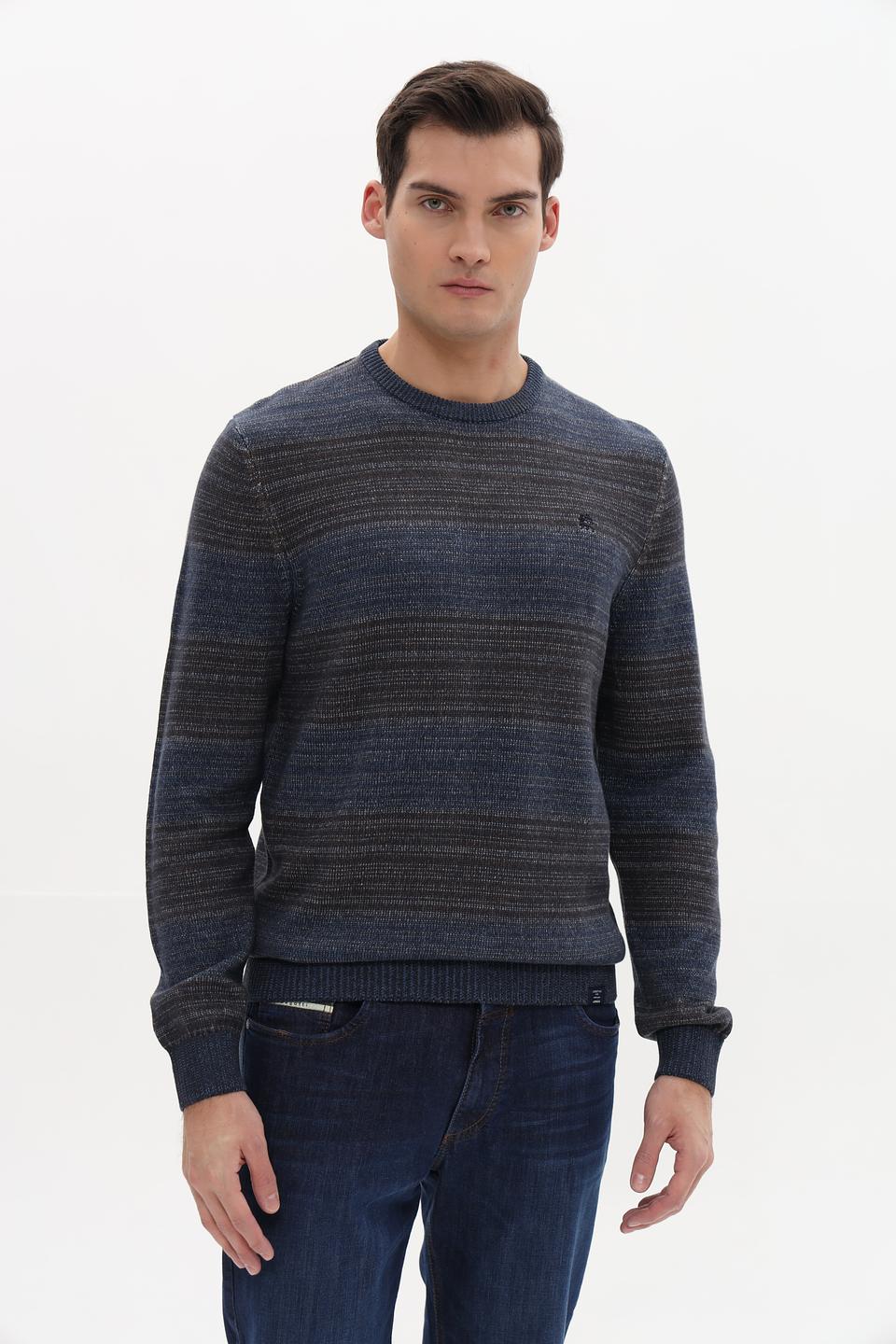 Джемпер Lerros мужской меланж