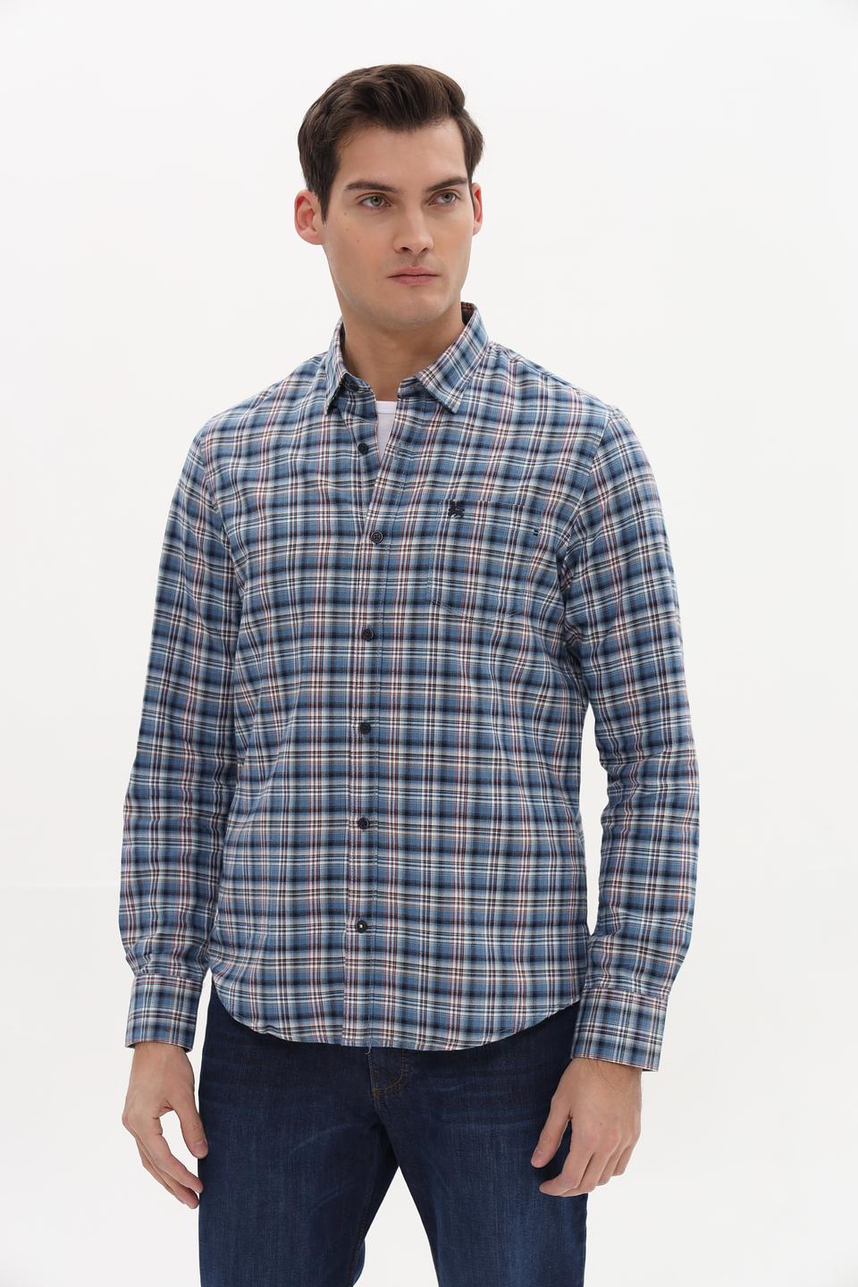 Рубашка дл Lerros в клетку