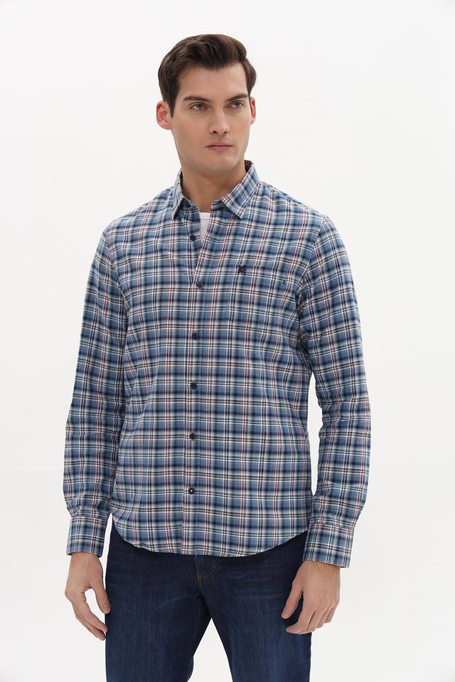 Рубашка дл Lerros в клетку