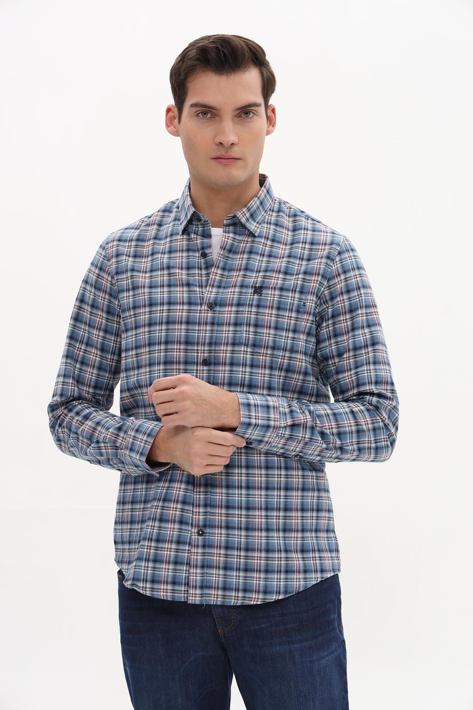 Рубашка дл Lerros в клетку