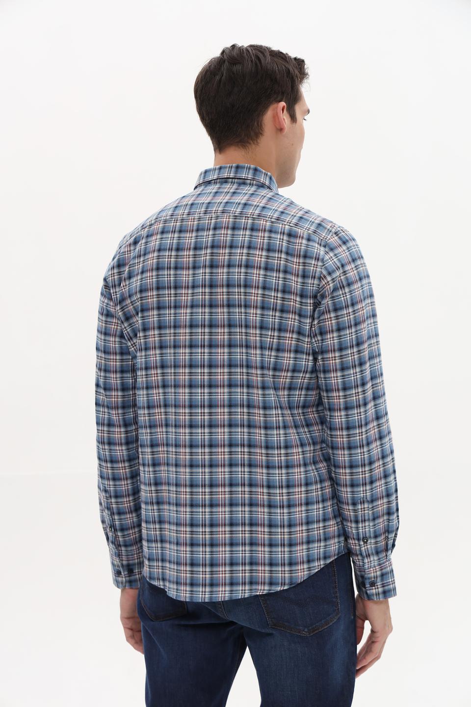 Рубашка дл Lerros в клетку