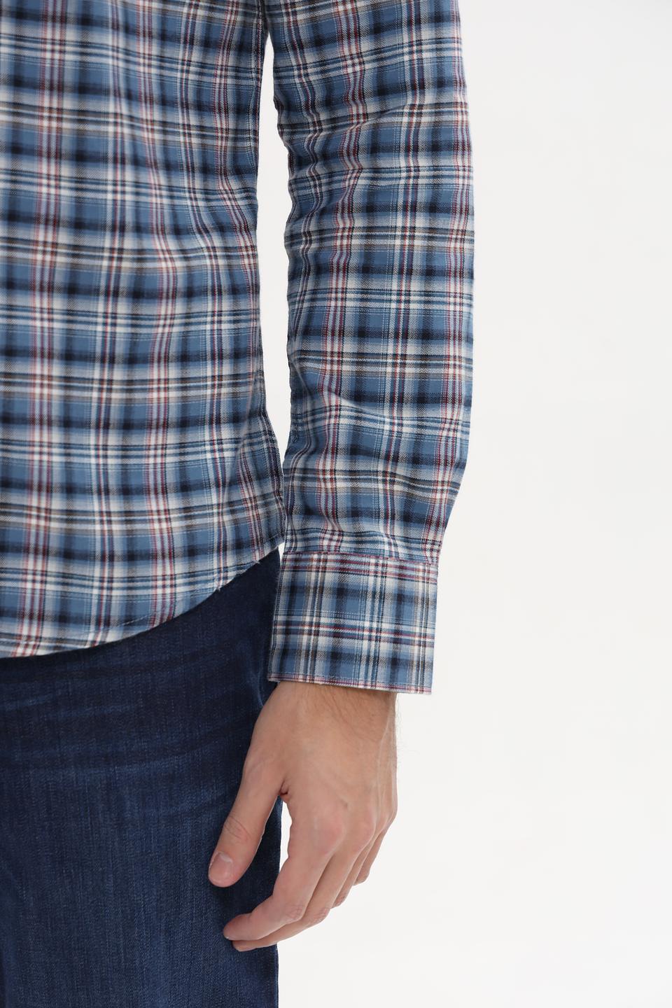 Рубашка дл Lerros в клетку