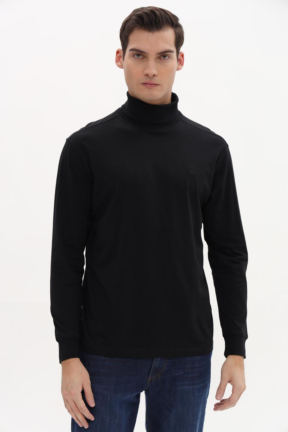 Водолазка Lerros чёрная