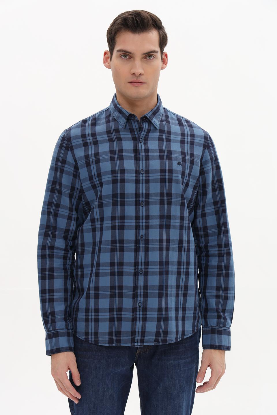 Рубашка Lerros в клетку