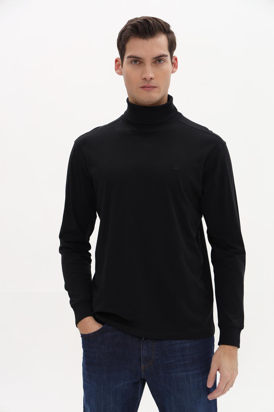 Водолазка Lerros чёрная