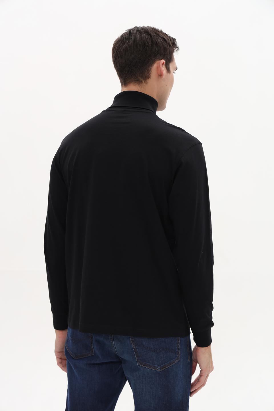 Водолазка Lerros чёрная