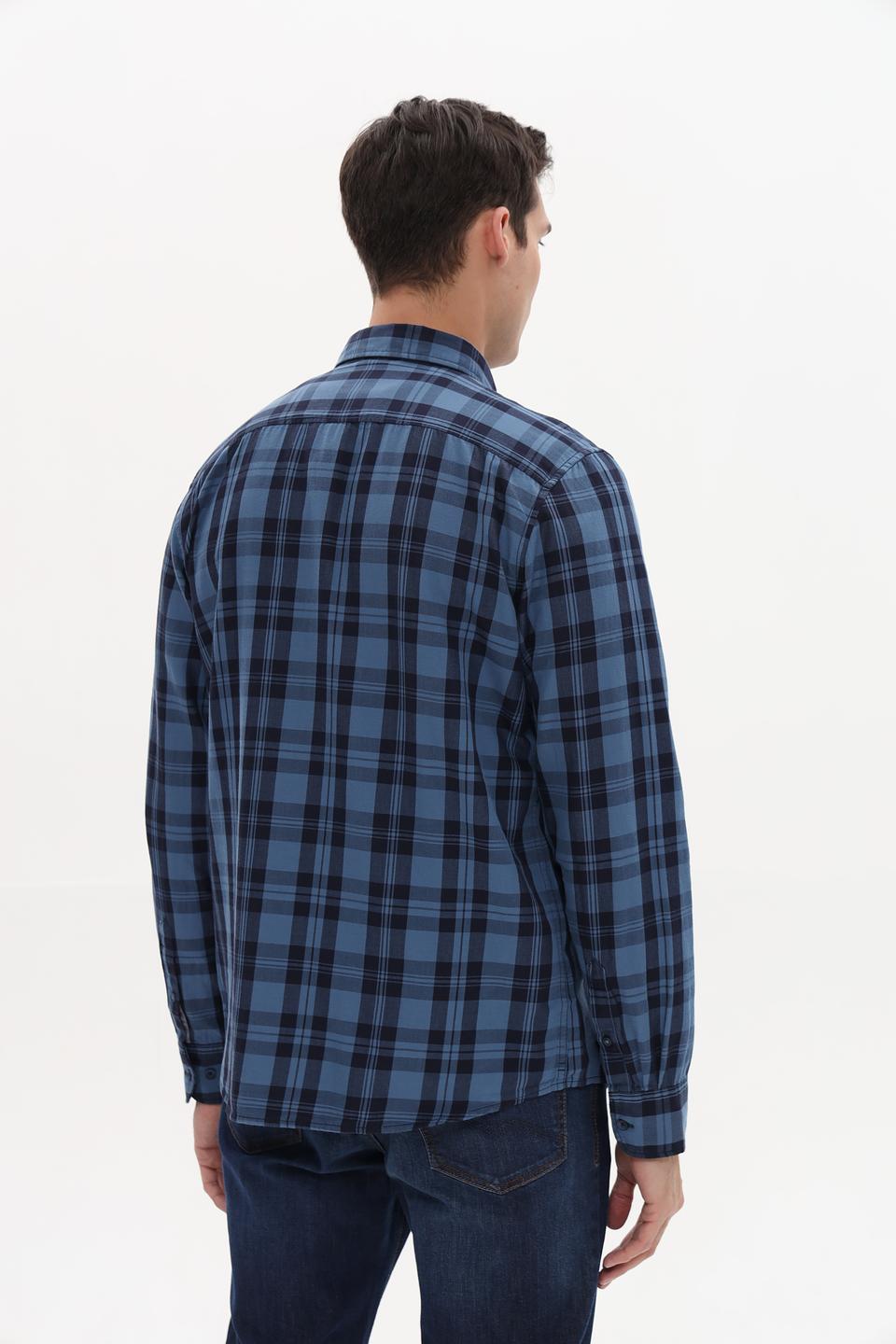 Рубашка Lerros в клетку