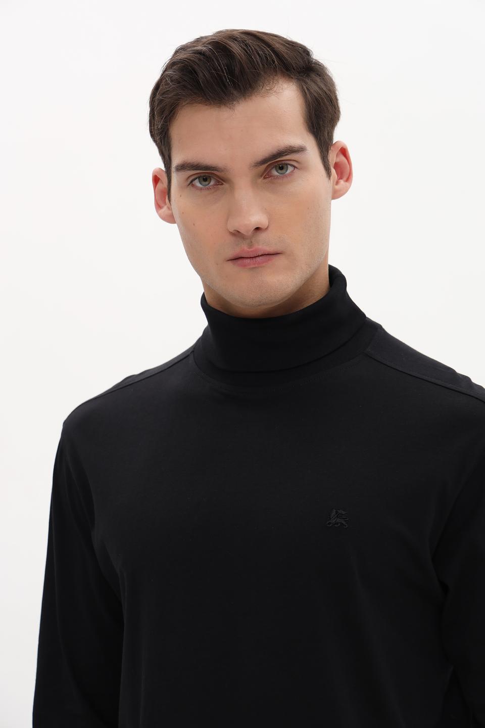 Водолазка Lerros чёрная