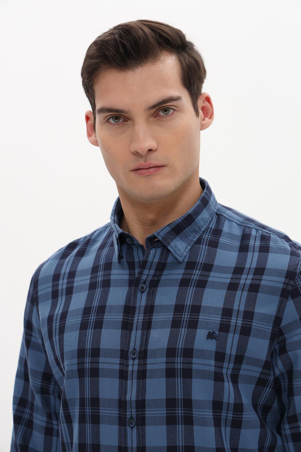 Рубашка Lerros в клетку