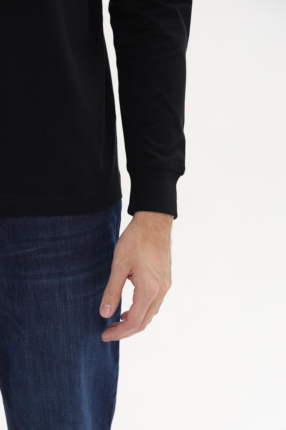 Водолазка Lerros чёрная