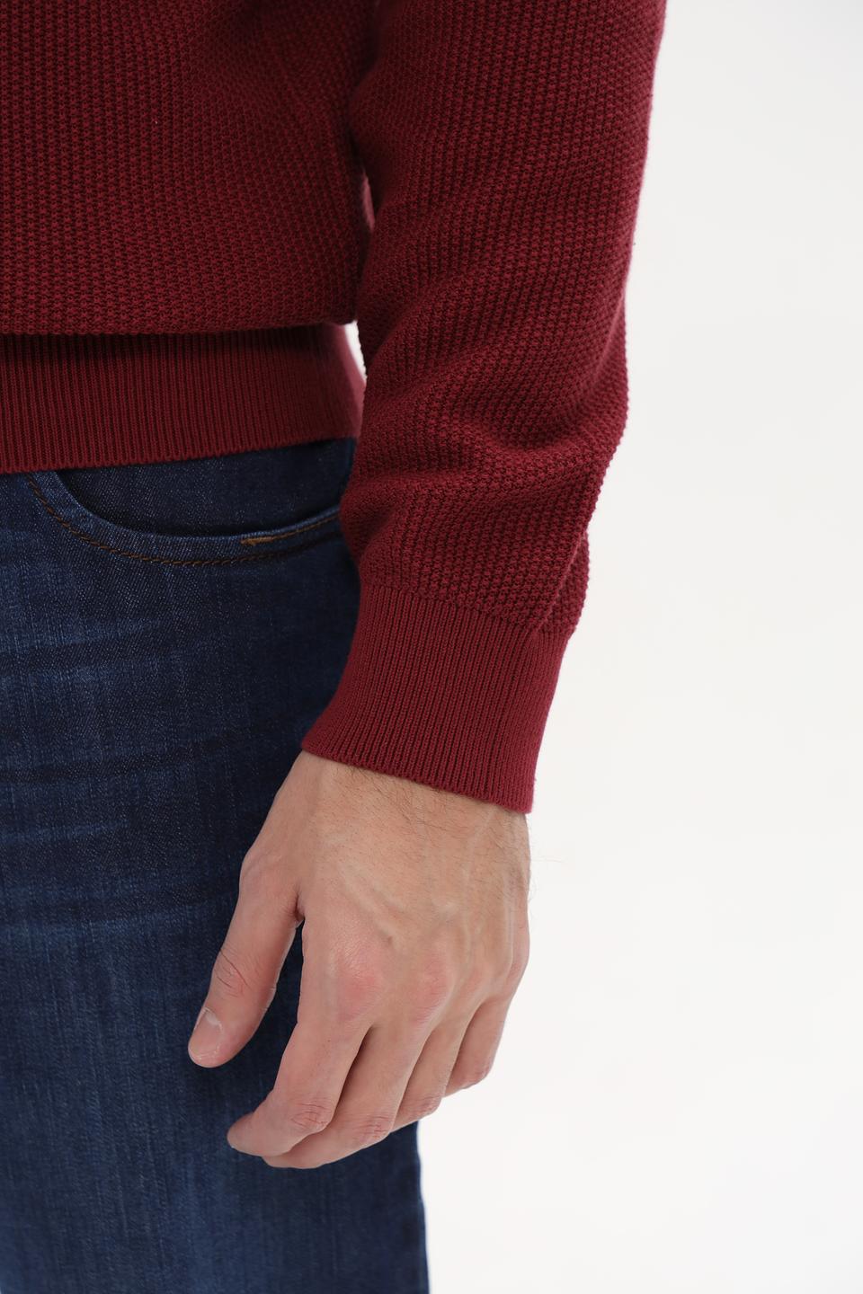 Поло Lerros винный