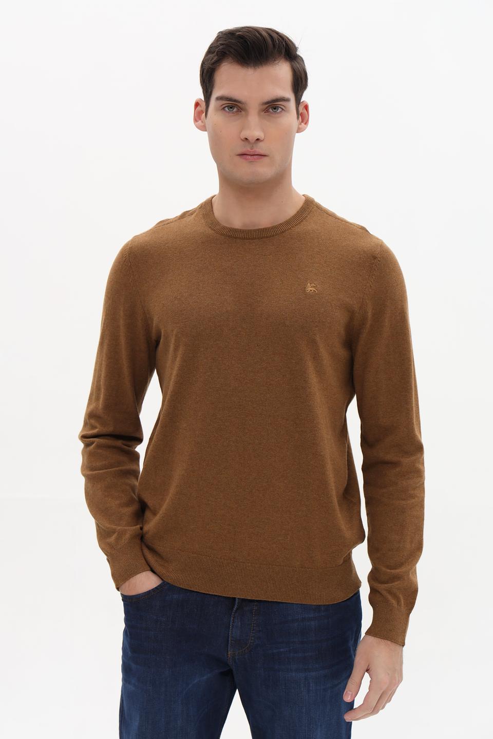 Джемпер Lerros коричневый