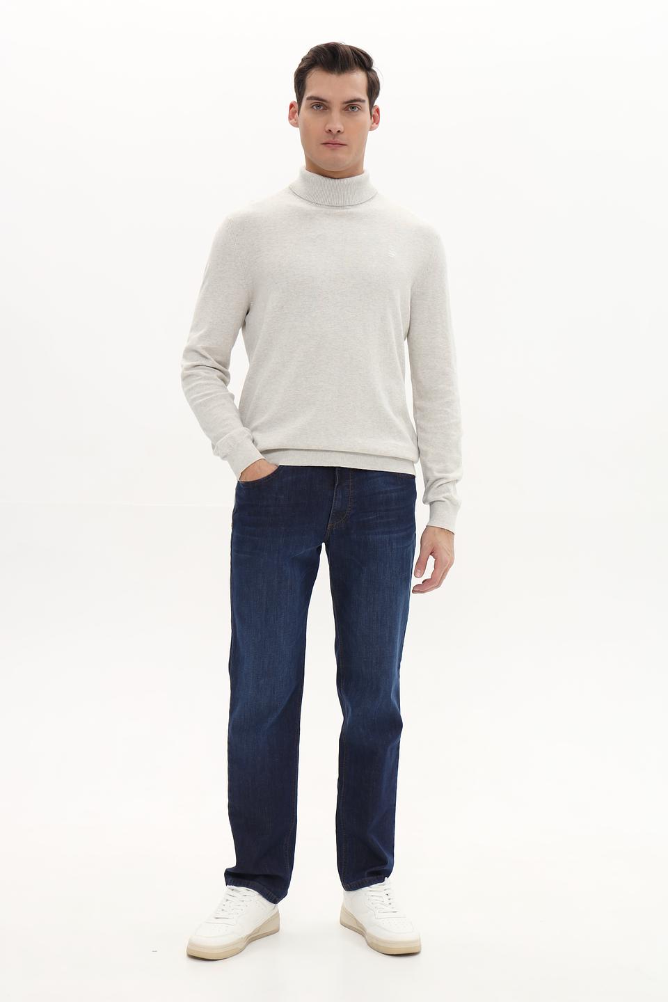 Водолазка Lerros светло-серая