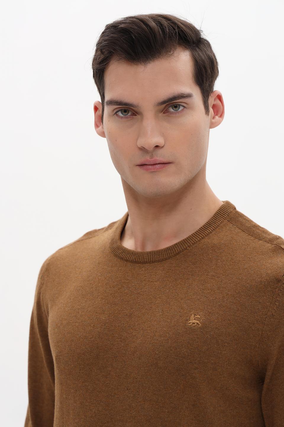 Джемпер Lerros коричневый