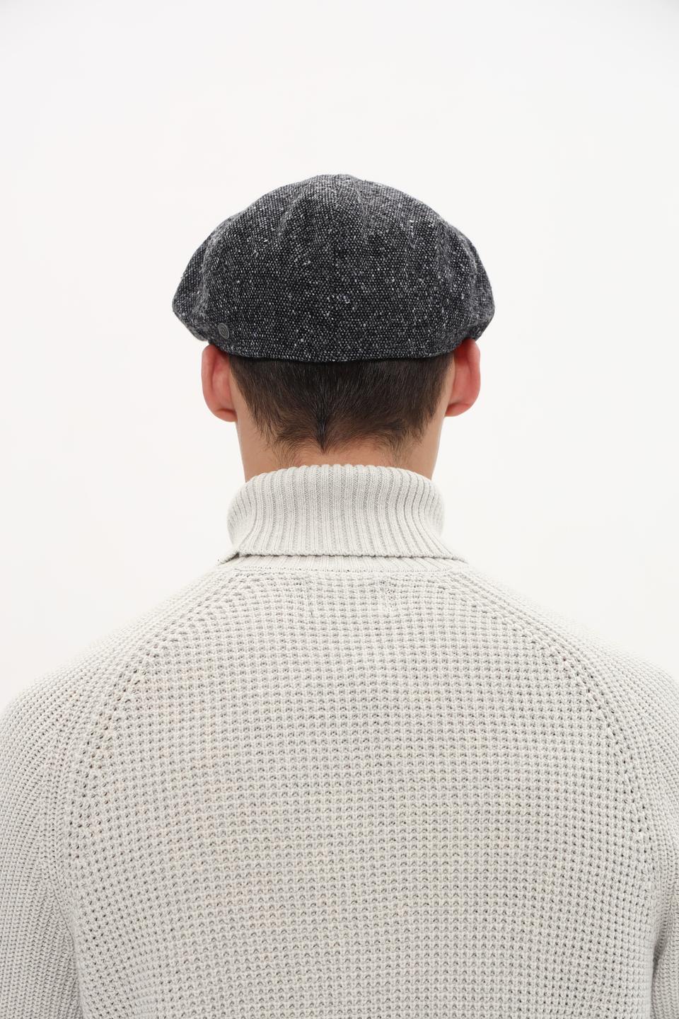 Кепка Bugatti ACC в клетку