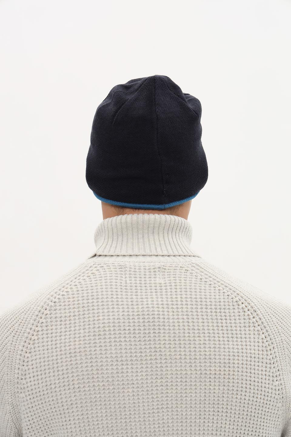 Шапка Bugatti ACC двухцветная