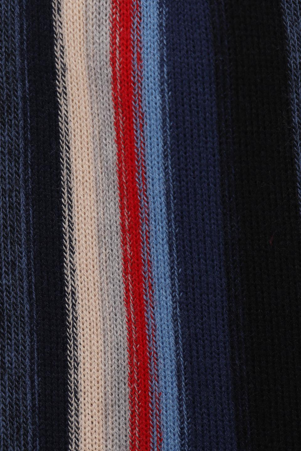 Шарф Bugatti ACC в полоску