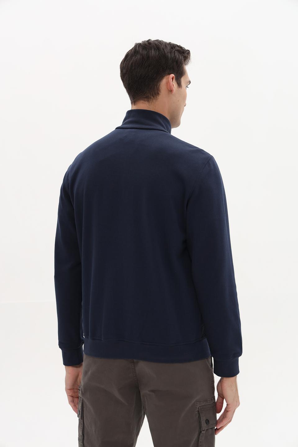 Кардиган Lerros стеганый синий