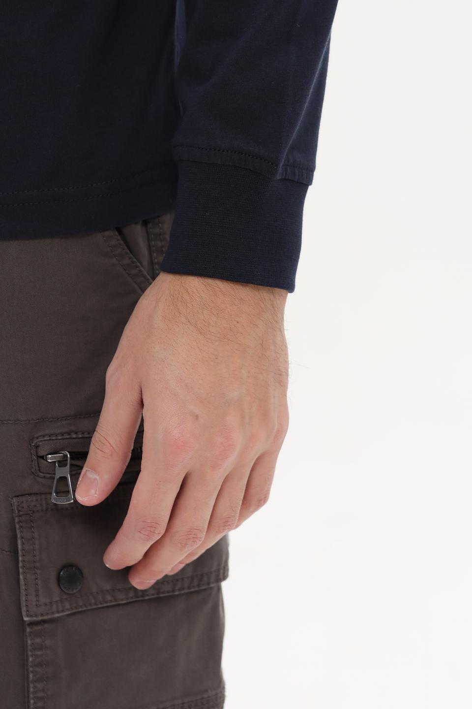 Водолазка Lerros темно-синяя