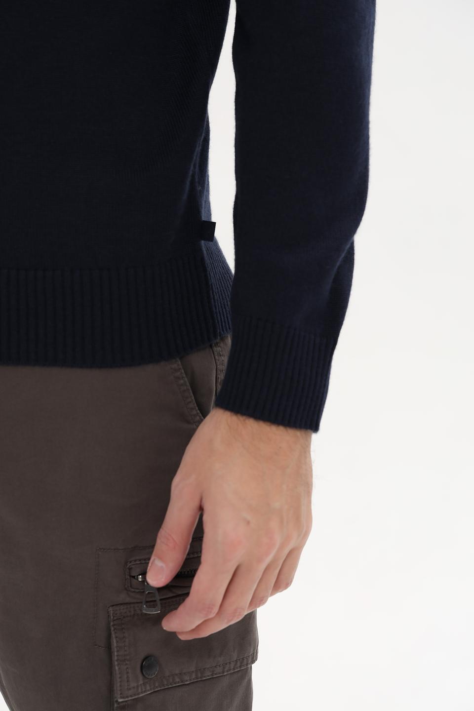 Водолазка Tom Tailor синяя