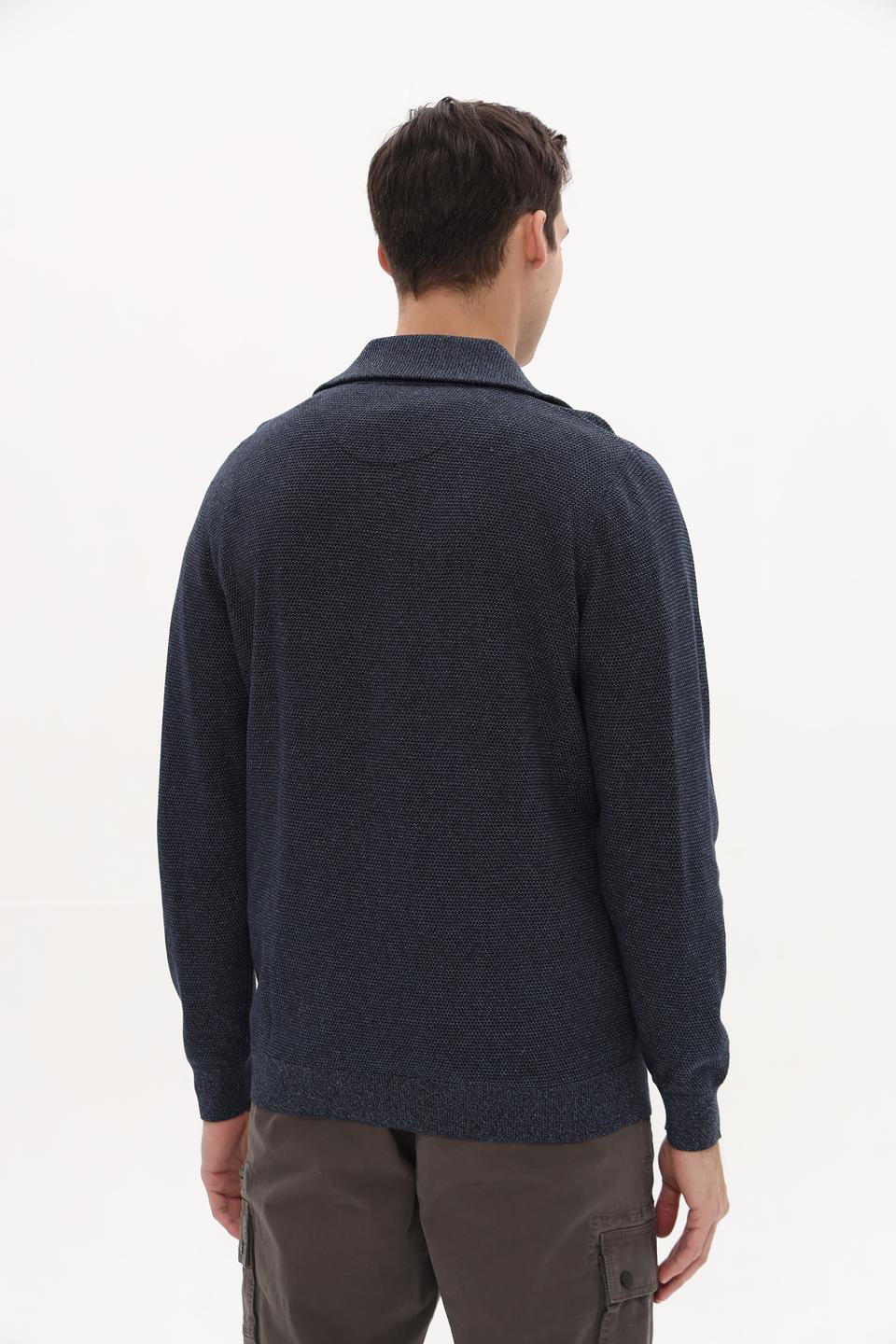 Джемпер Casa Moda с воротником