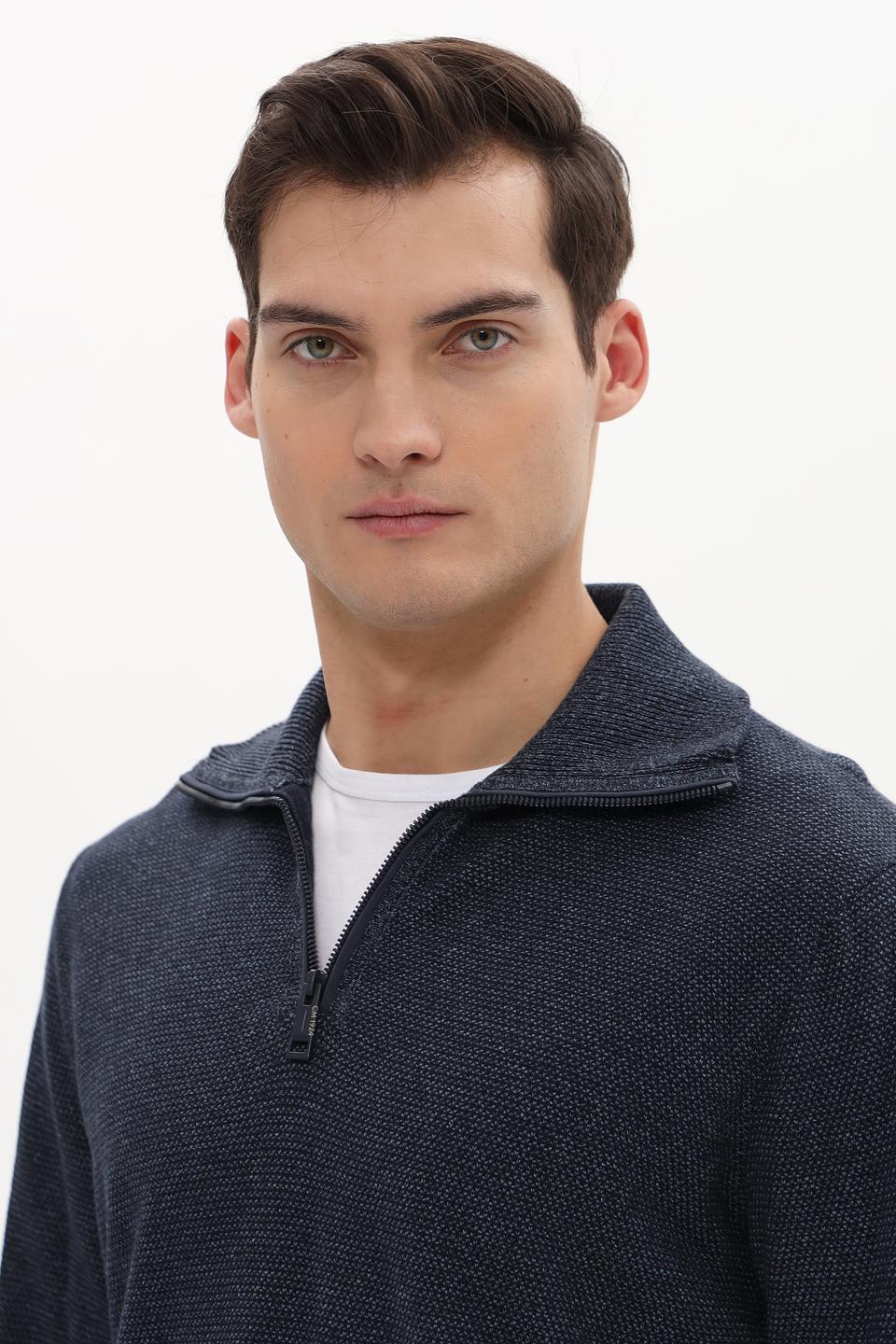 Джемпер Casa Moda с воротником