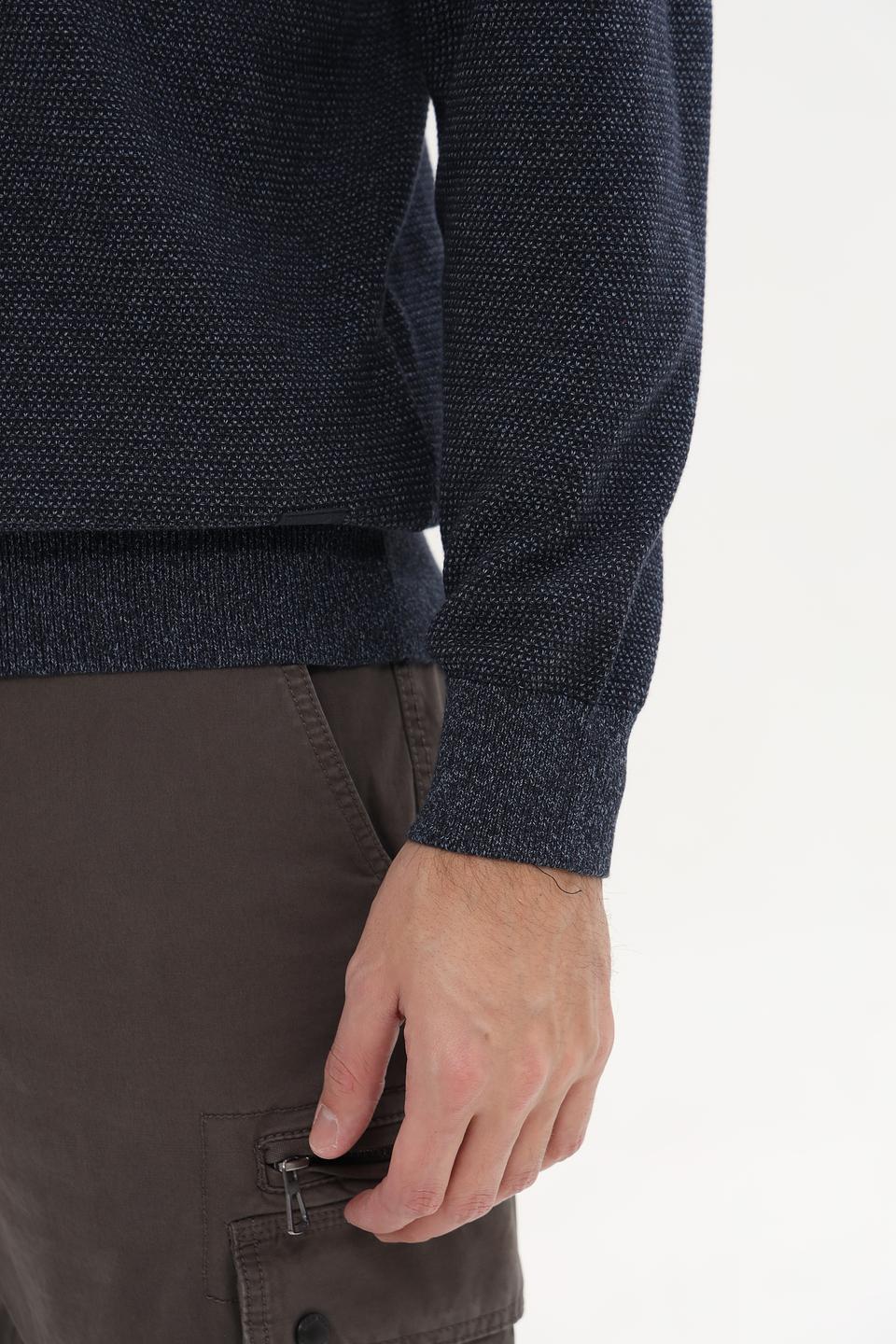 Джемпер Casa Moda с воротником