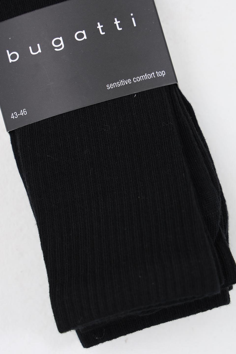 Носки Bugatti ACC чёрные