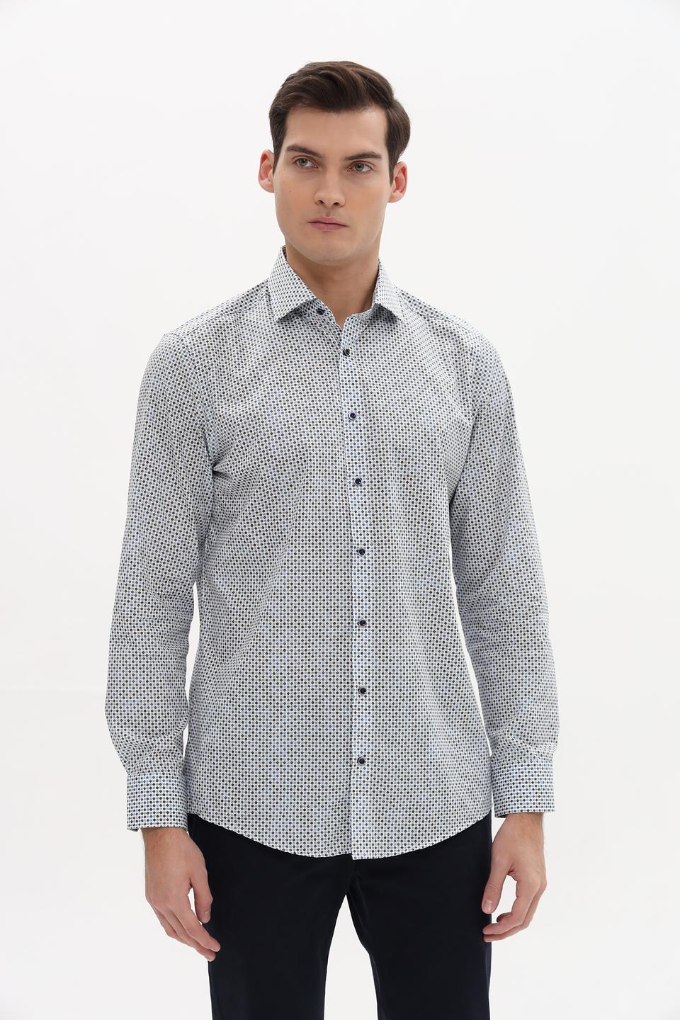 Рубашка Venti с принтом