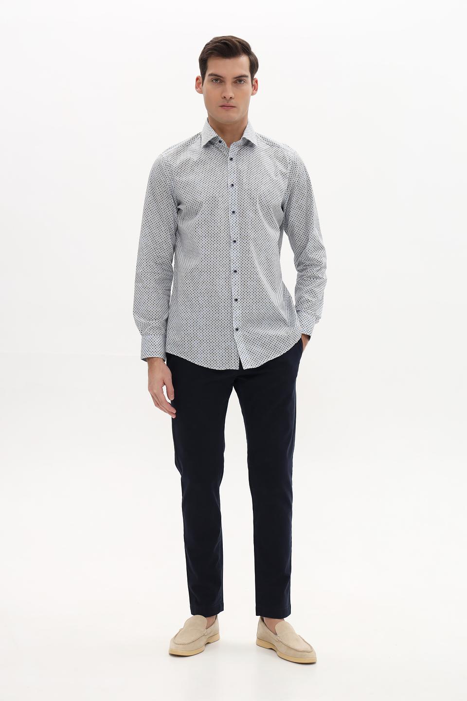 Рубашка Venti с принтом