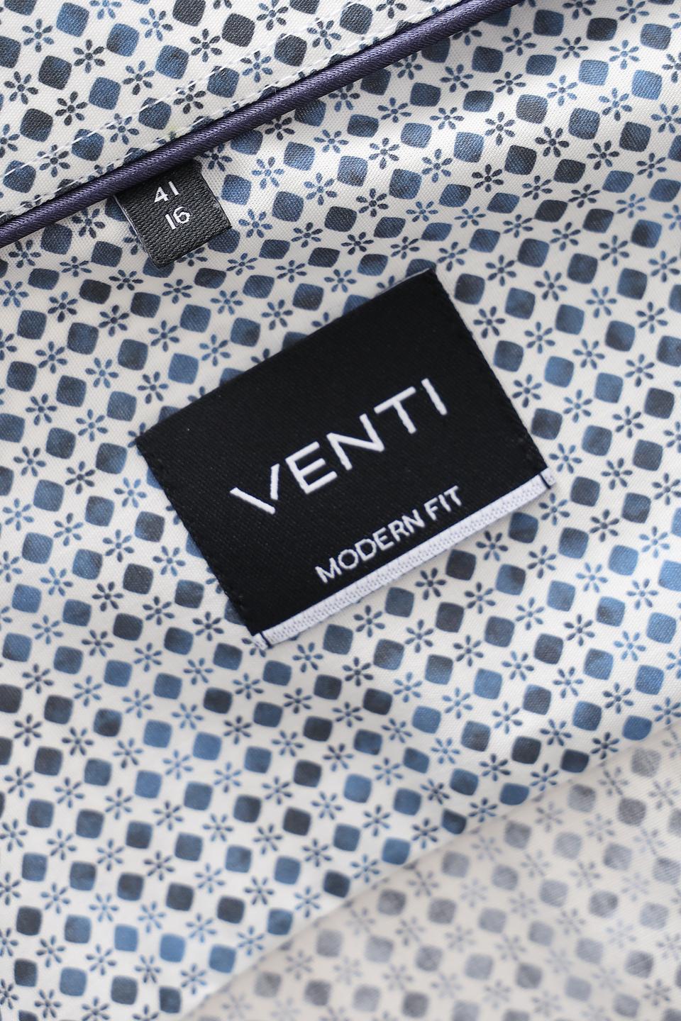 Рубашка Venti с принтом