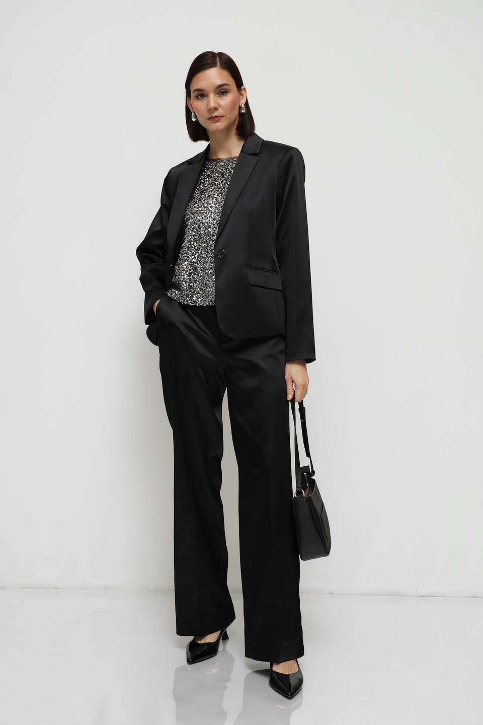 Жакет Monari черный