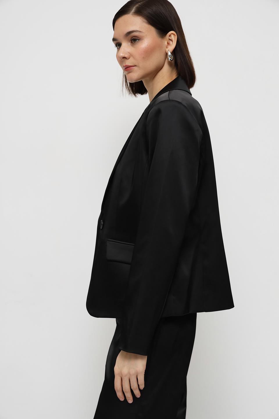 Жакет Monari черный