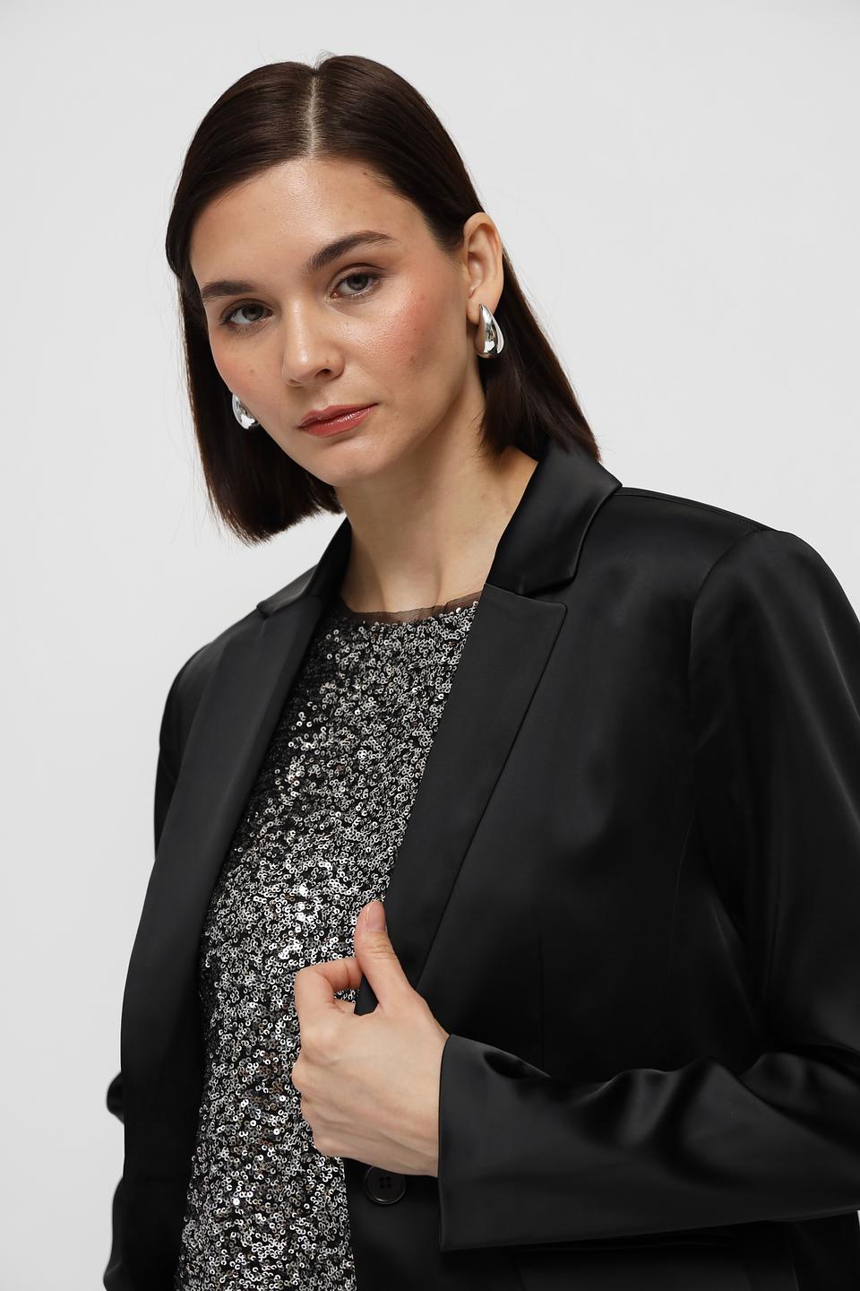 Жакет Monari черный