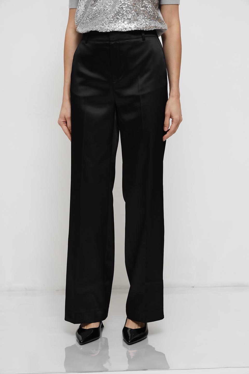 Брюки классические Monari чёрные