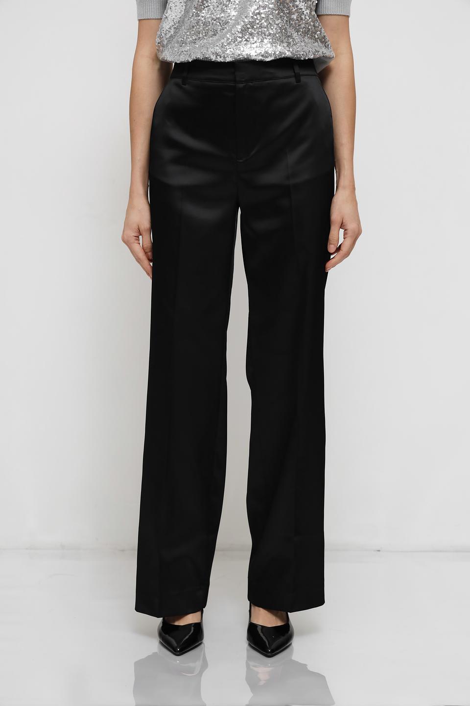 Брюки классические Monari чёрные