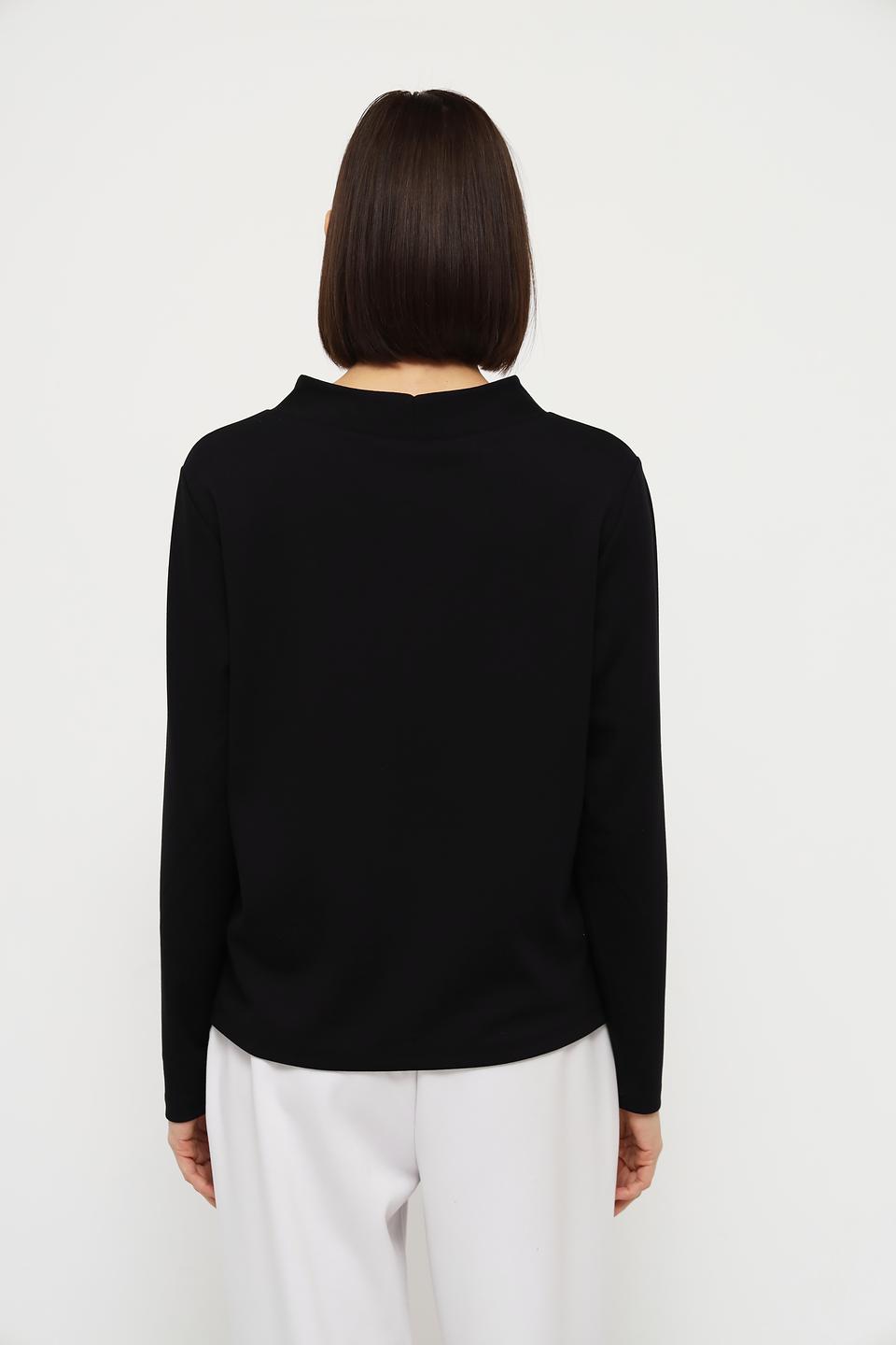 Пуловер Monari с логотипом