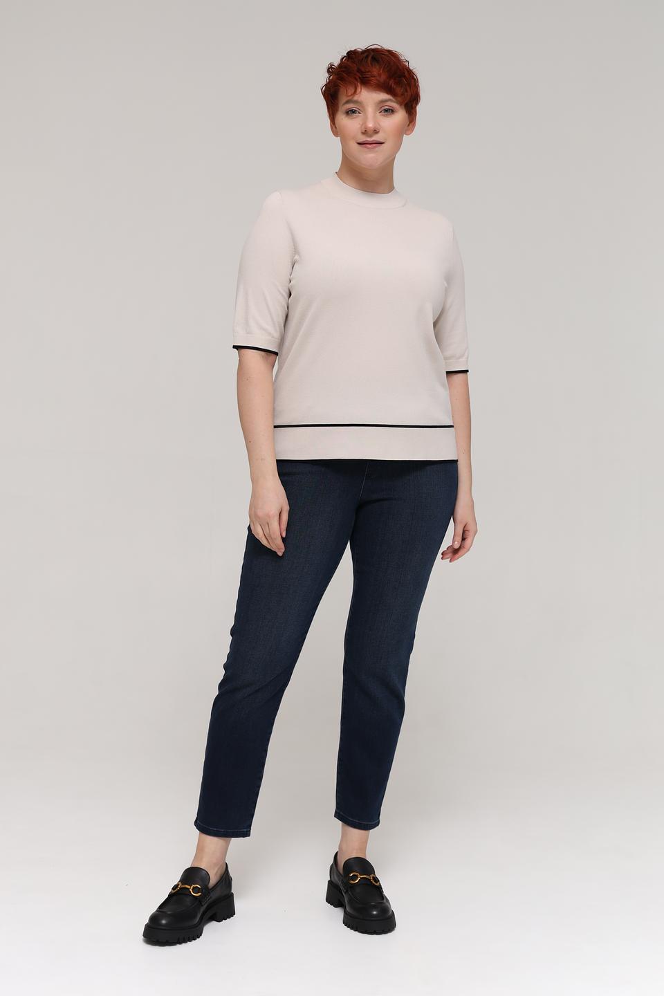 Пуловер Luisa Cerano с полоской