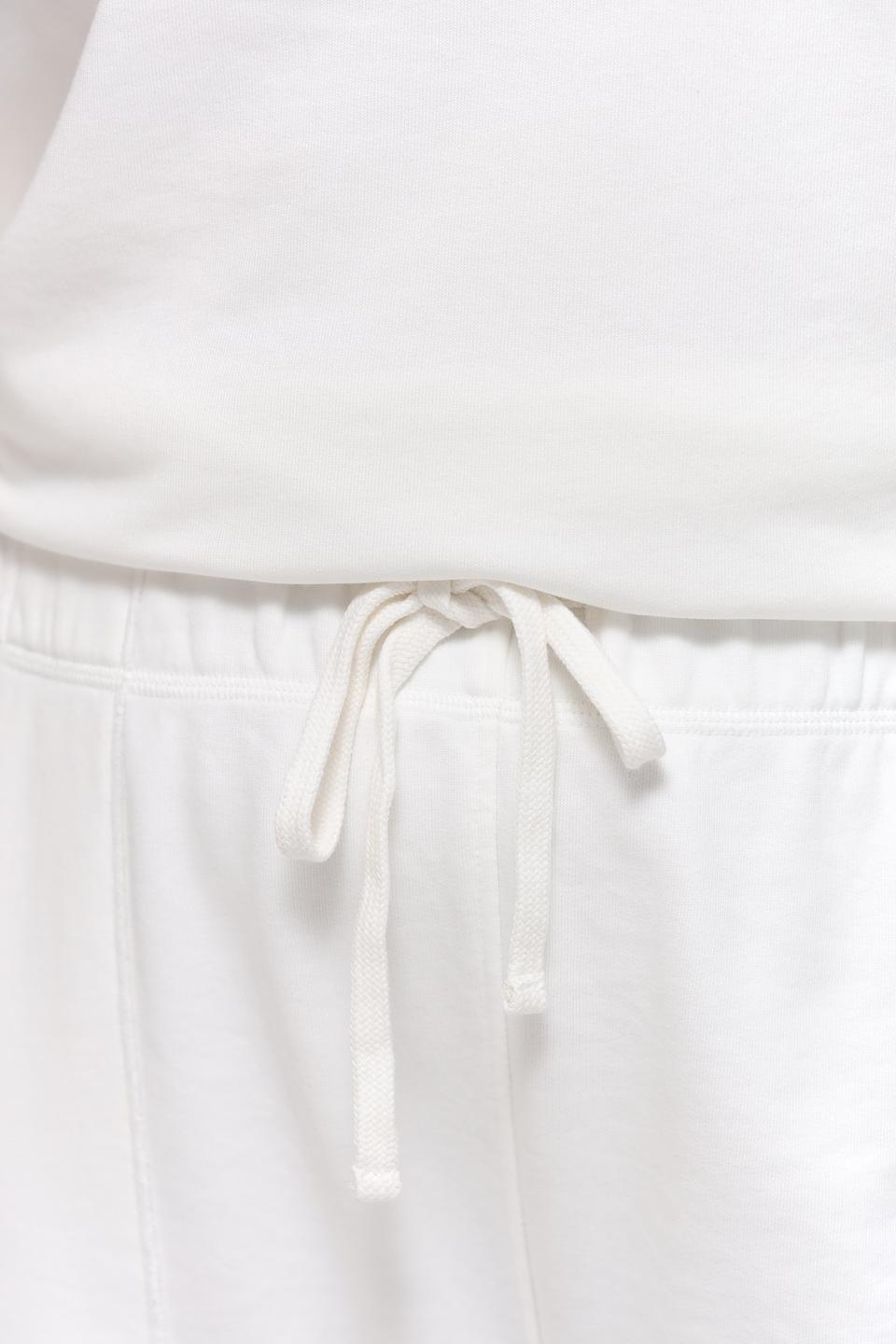 Брюки спортивные Marc Aurel белые