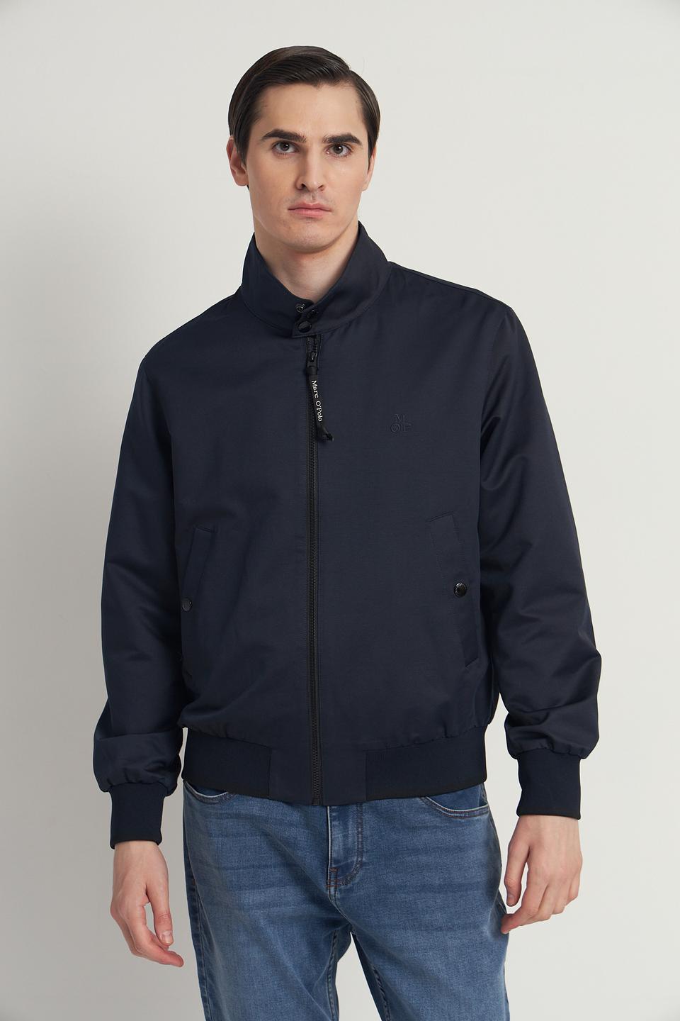Ветровка Marc O Polo мужская тёмно-синяя