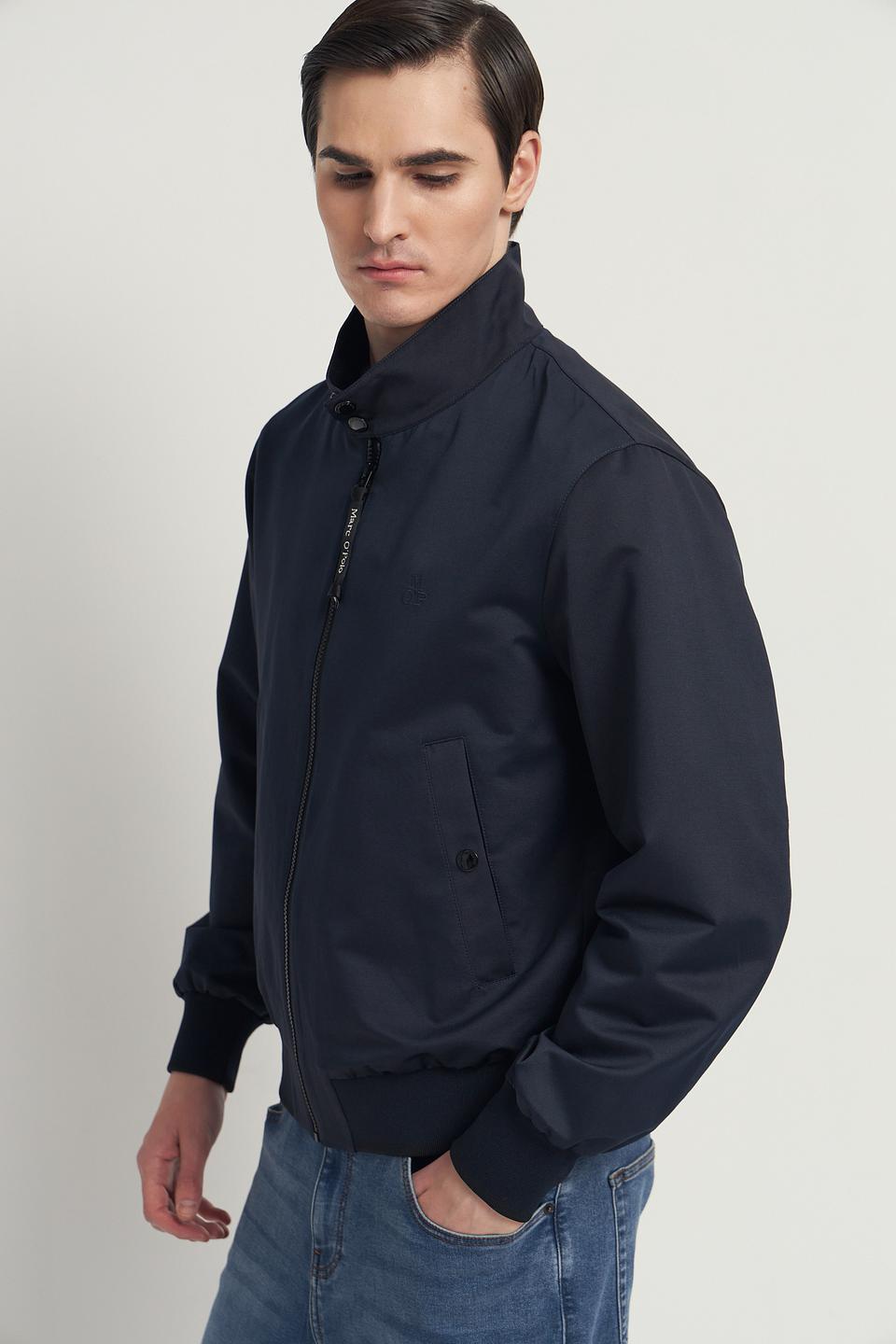 Ветровка Marc O Polo мужская тёмно-синяя