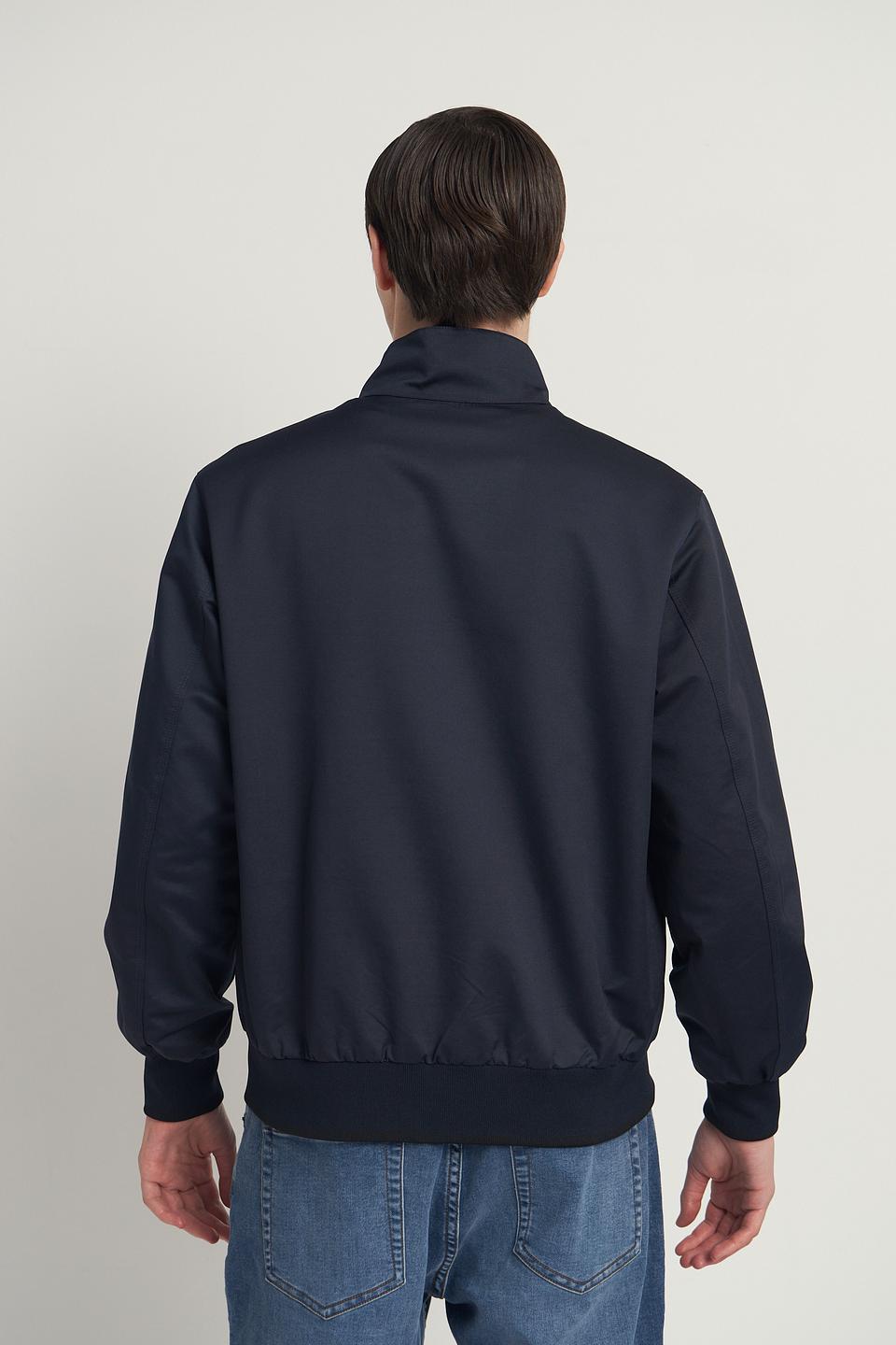 Ветровка Marc O Polo мужская тёмно-синяя