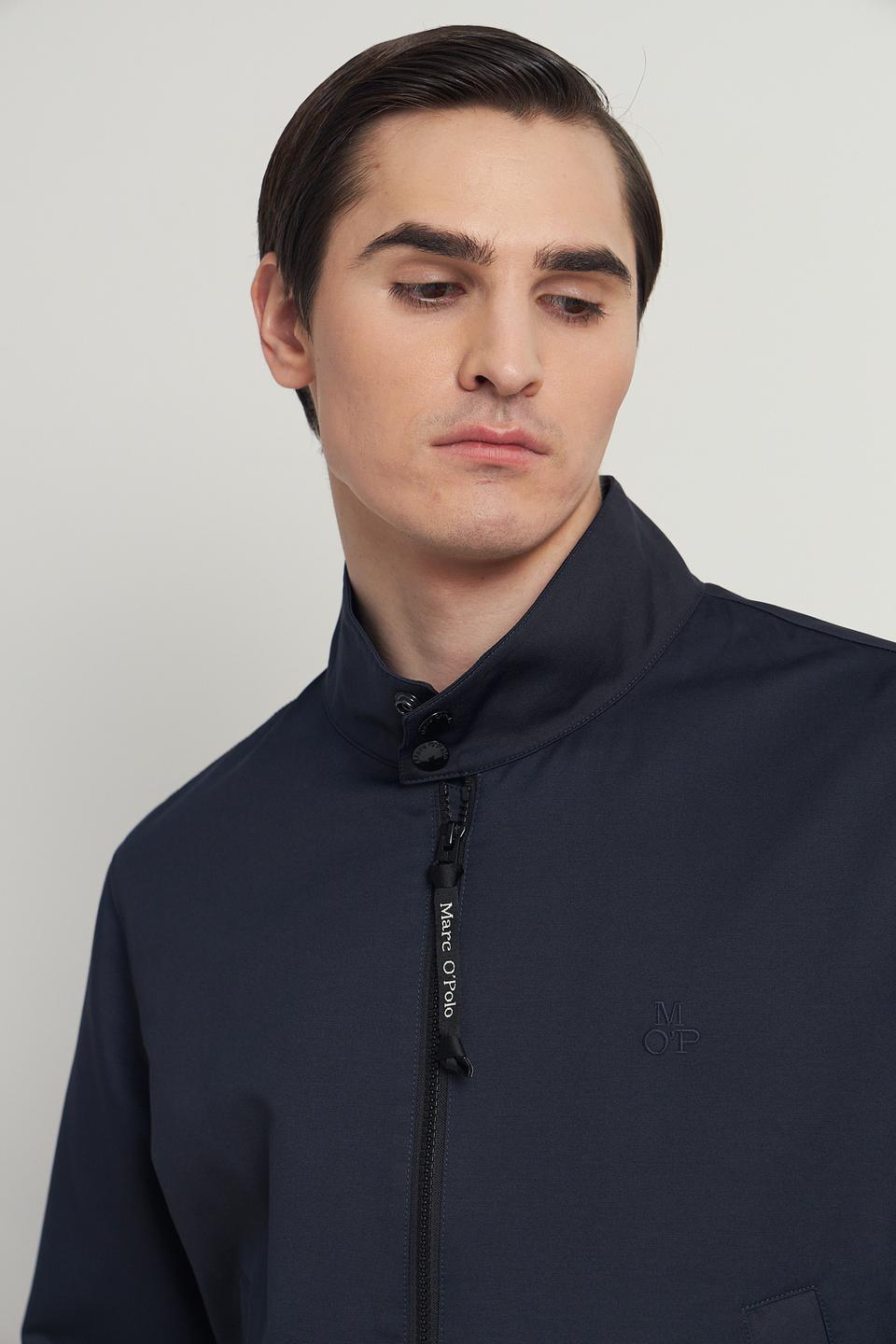 Ветровка Marc O Polo мужская тёмно-синяя