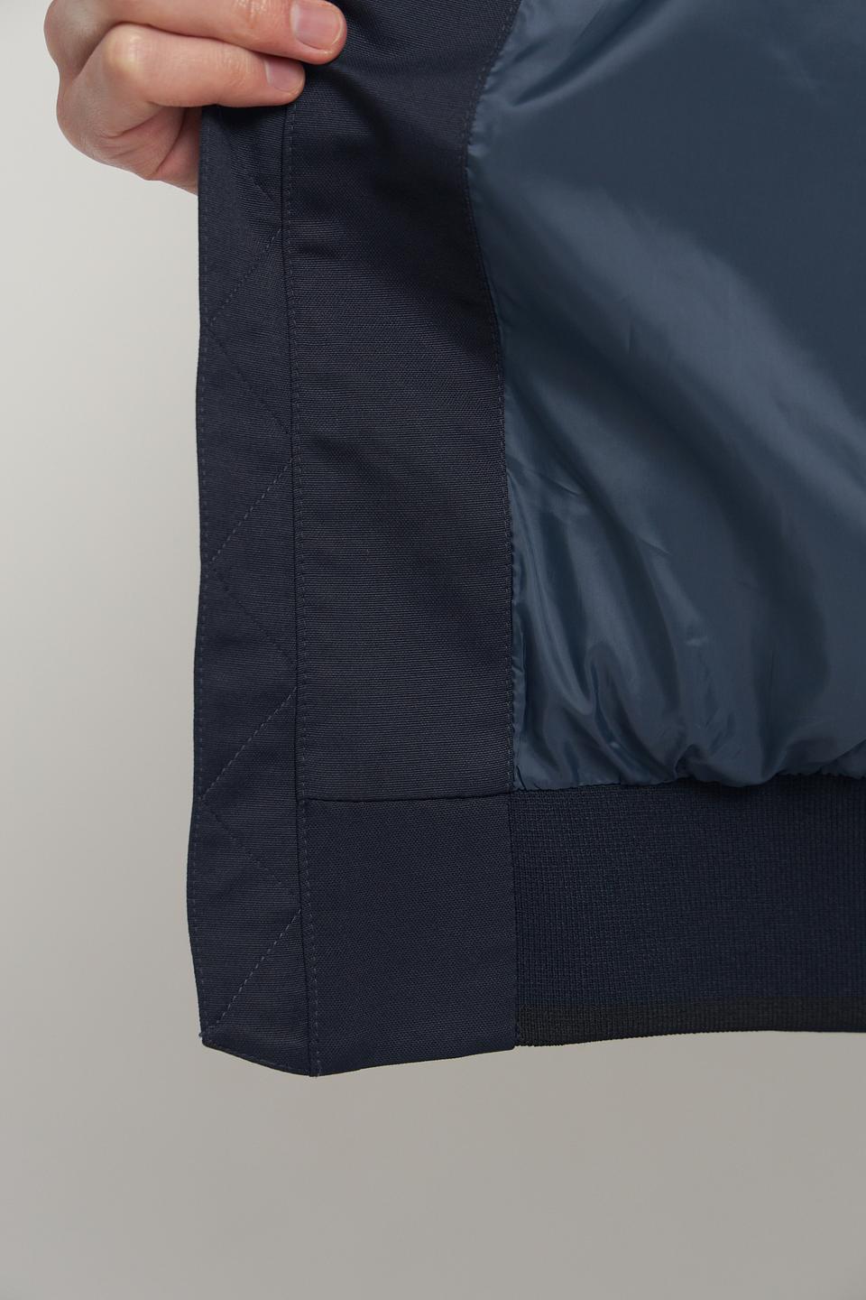 Ветровка Marc O Polo мужская тёмно-синяя