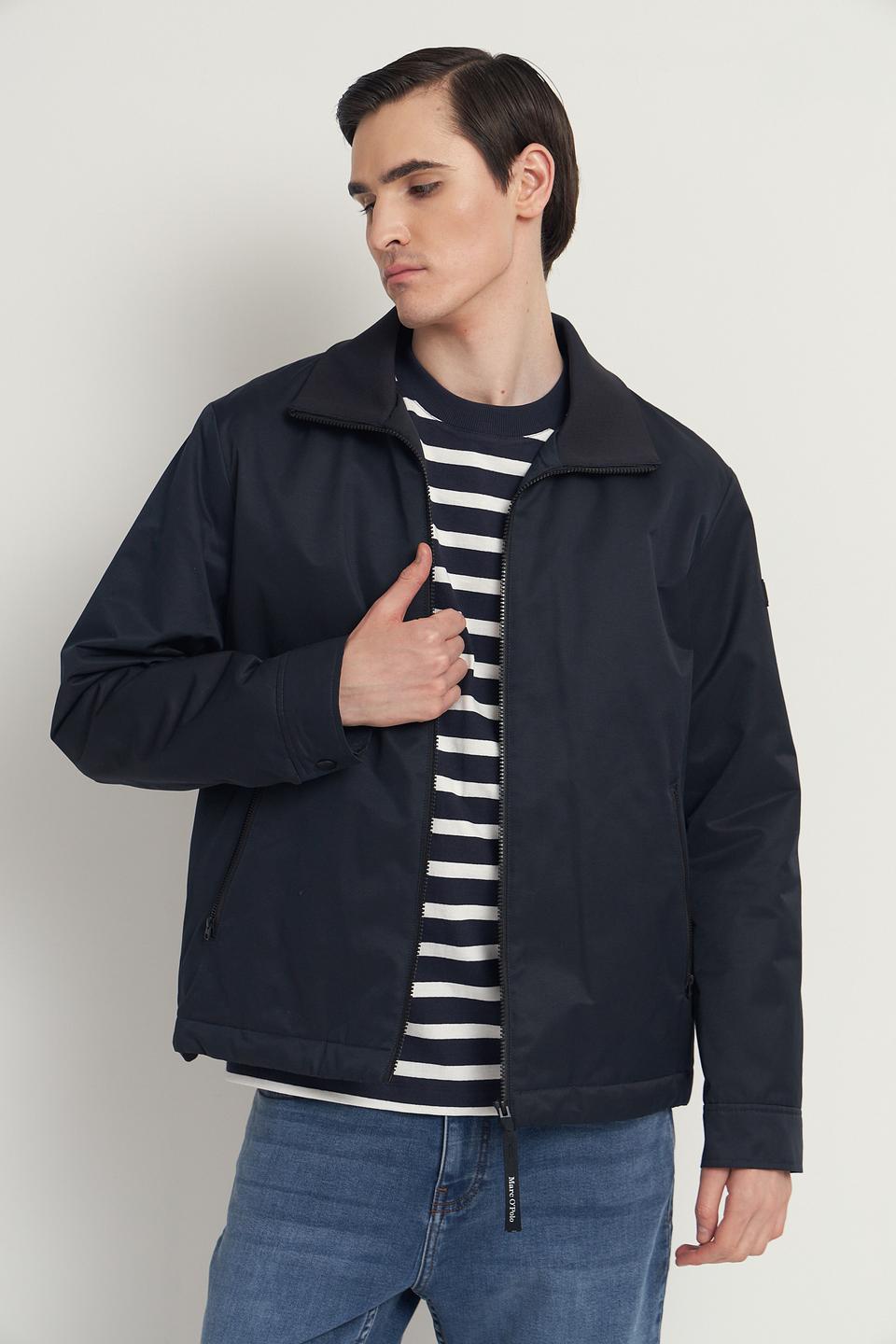 Куртка Marc O Polo мужская тёмно-синяя