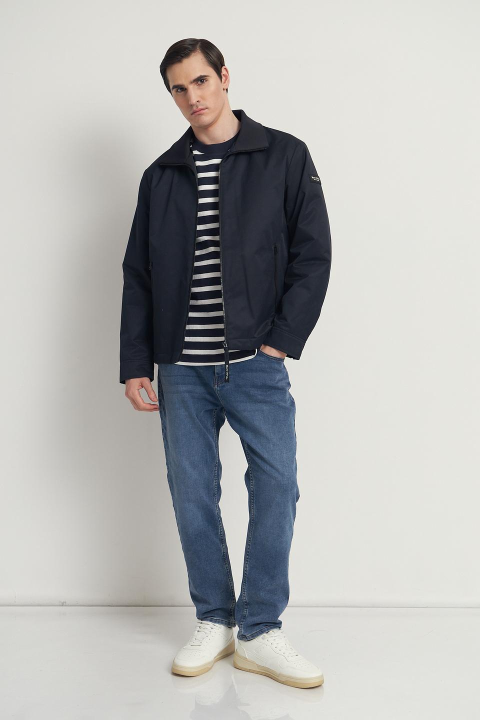 Куртка Marc O Polo мужская тёмно-синяя