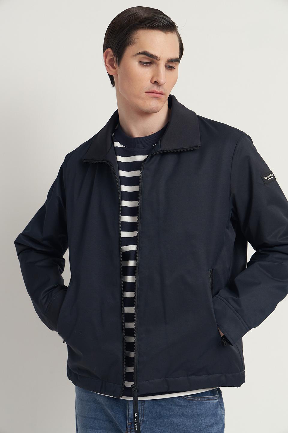 Куртка Marc O Polo мужская тёмно-синяя