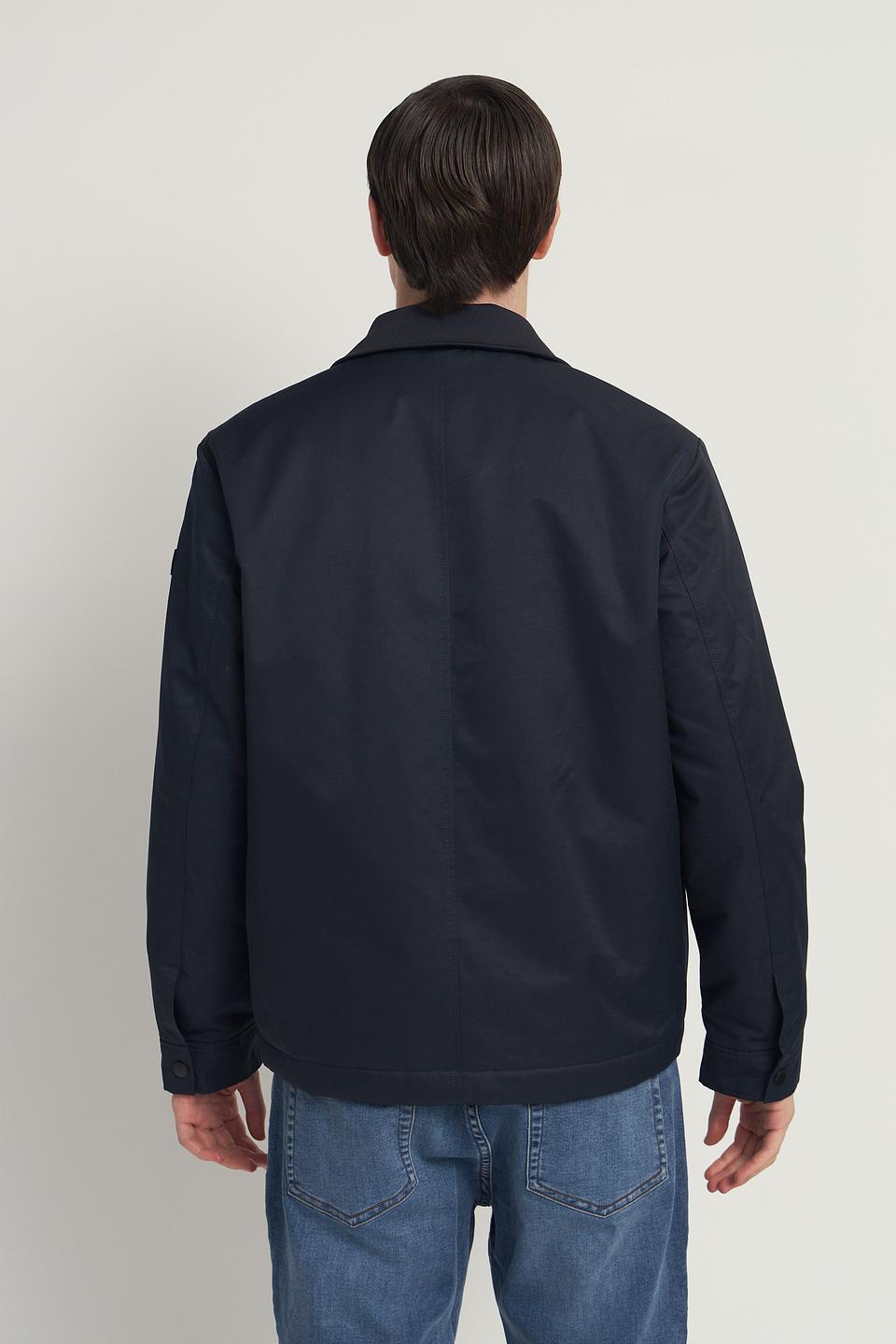 Куртка Marc O Polo мужская тёмно-синяя