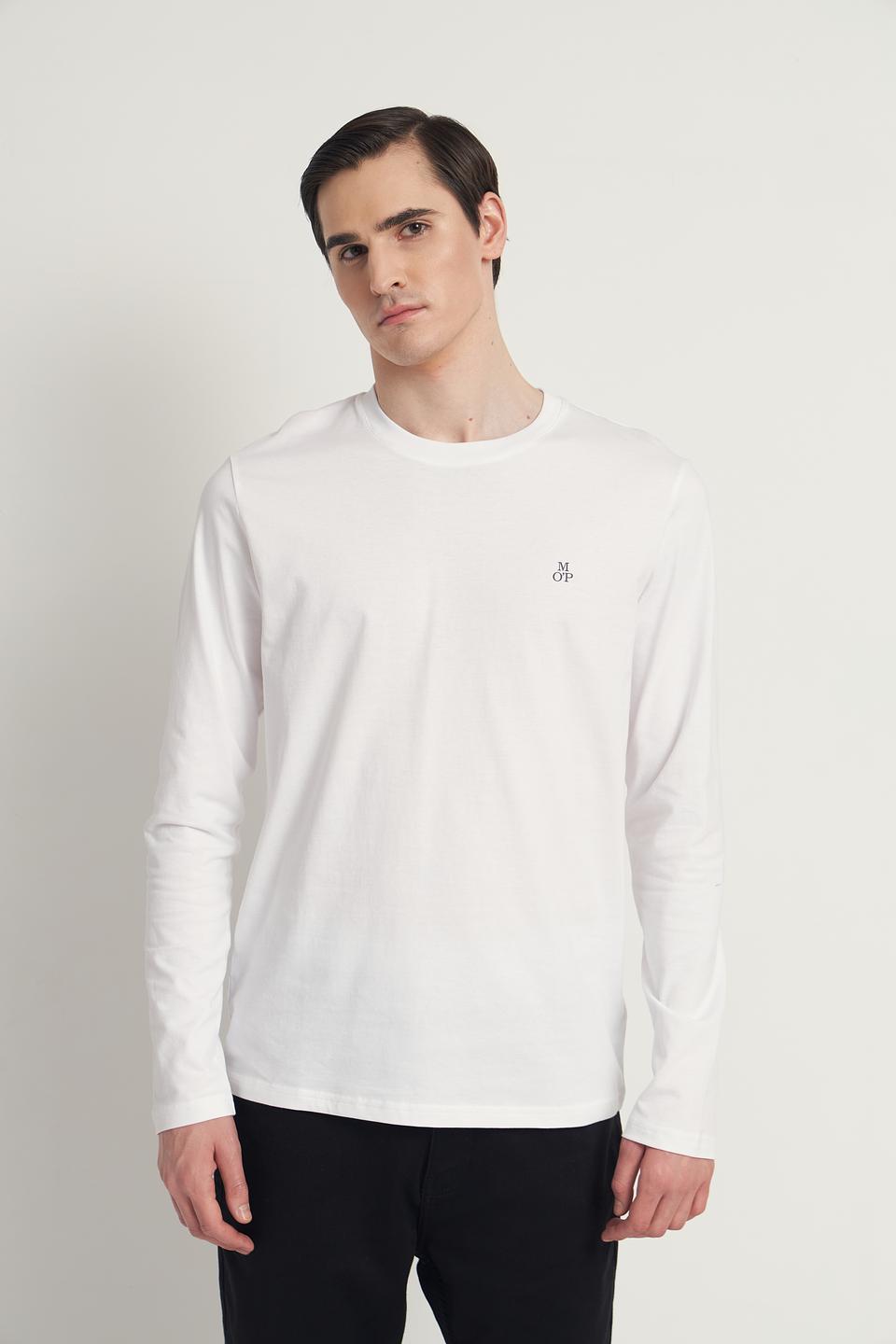 Лонгслив Marc O Polo белый