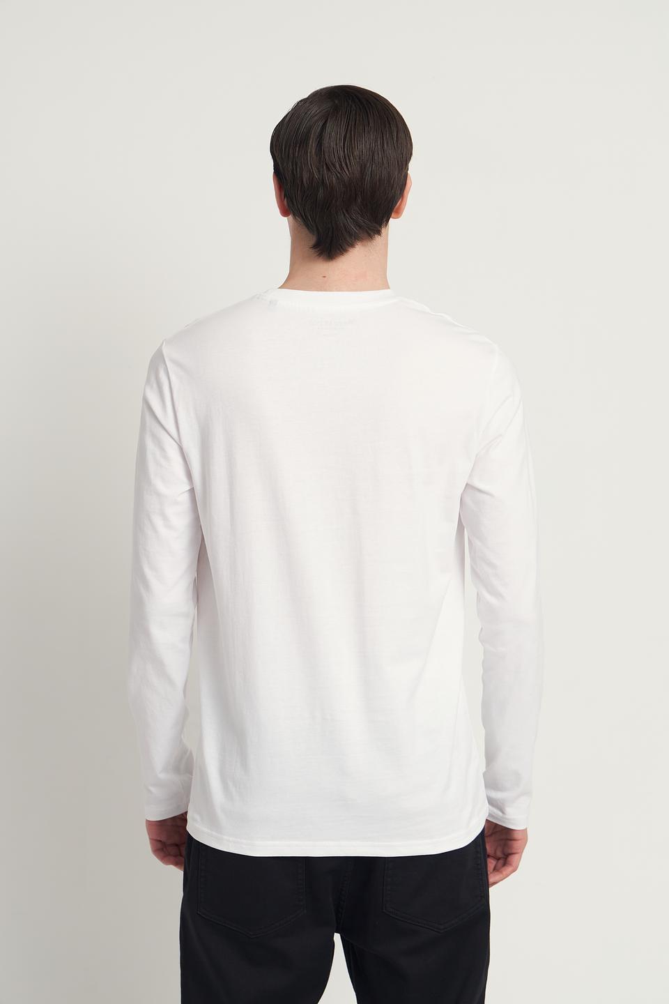 Лонгслив Marc O Polo белый